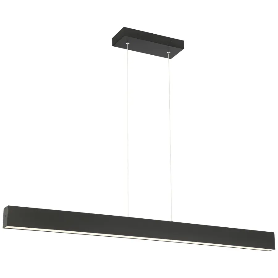 FORM Dual Voltage LED Linear Pendant