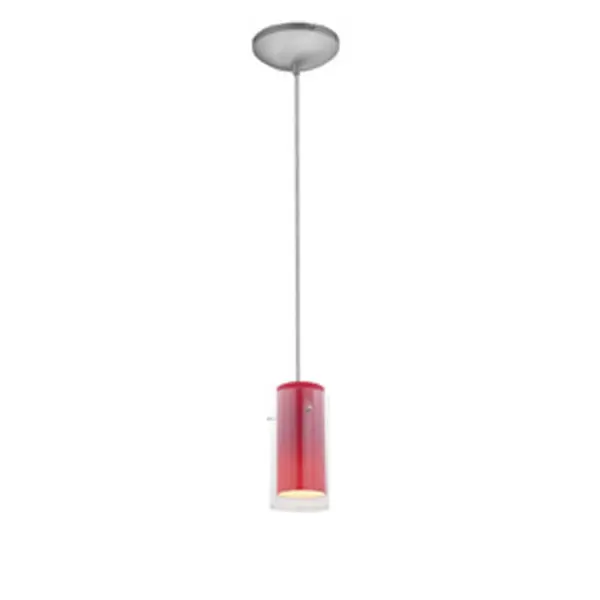 The Glass'n Glass Cylinder by Access Lighting