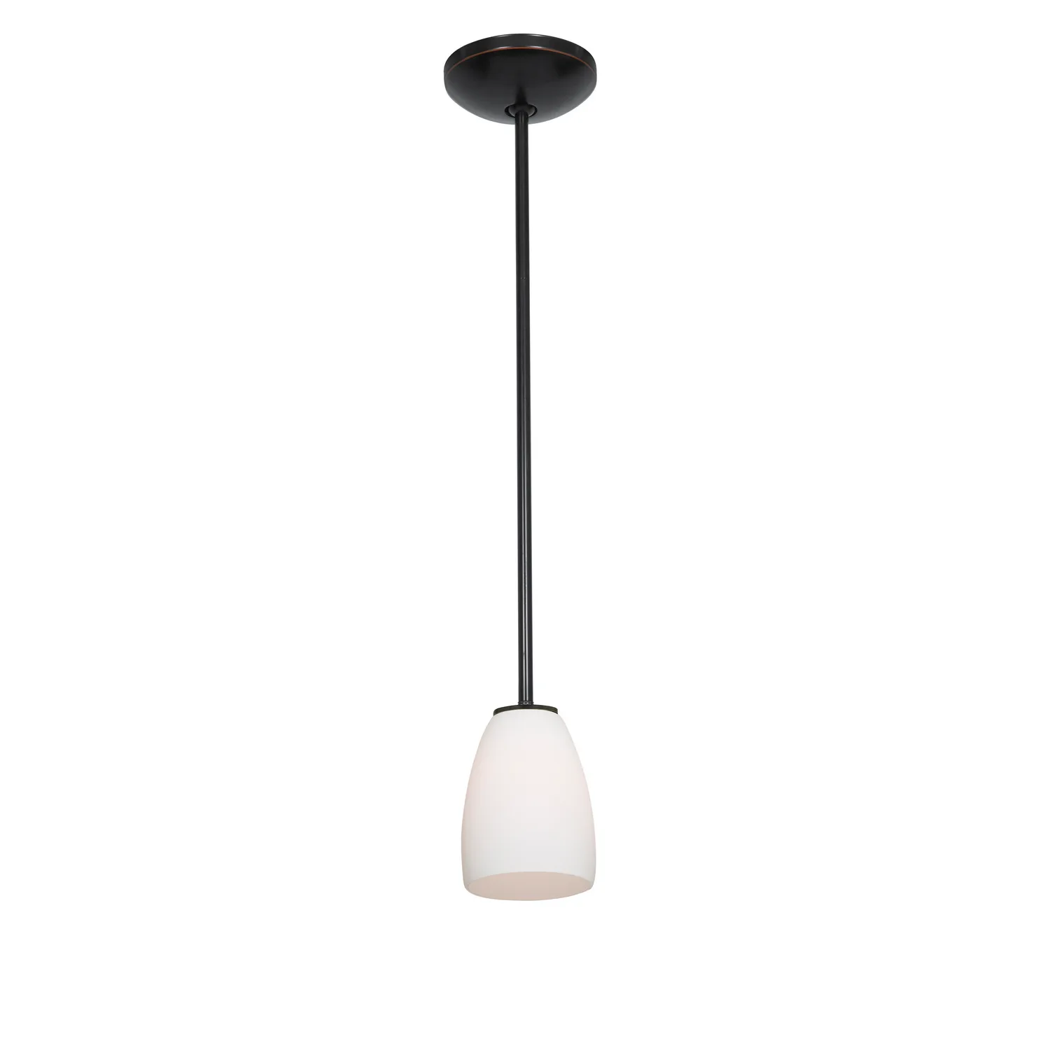 Sherry LED Pendant in Oil Rubbed Bronze