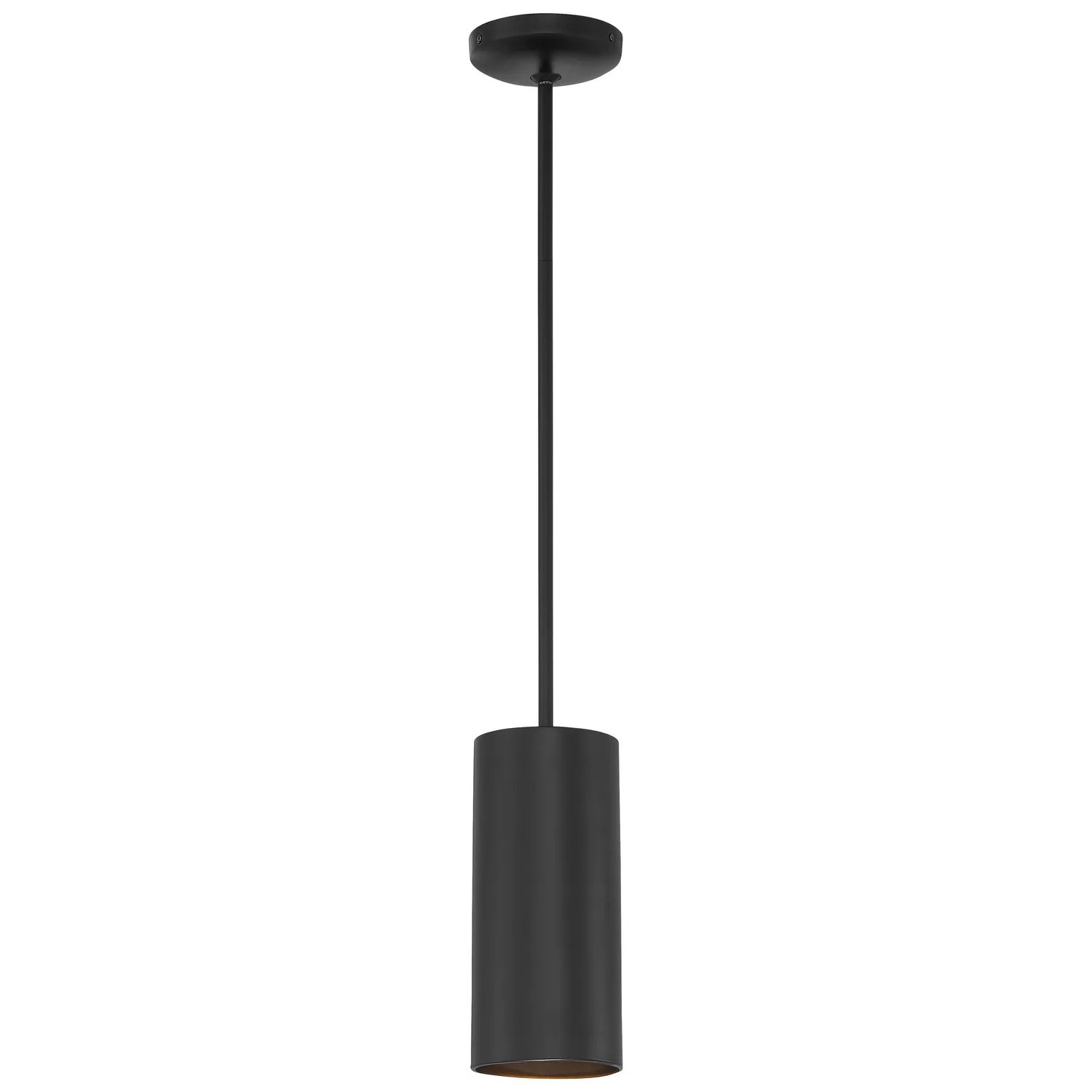 Pilson LED Pendant in Matte Black