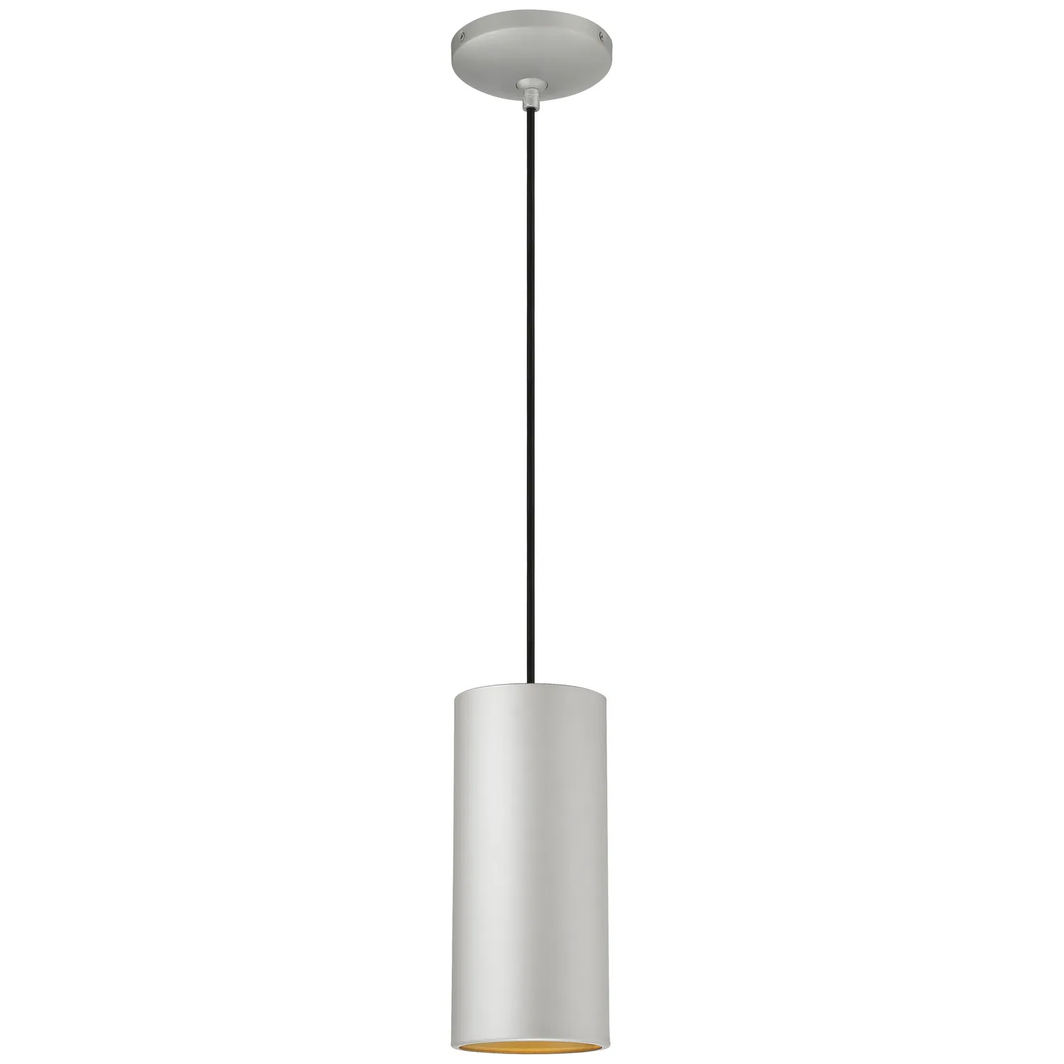 Pilson LED Pendant in Satin