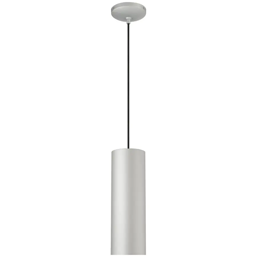 Compact LED Pendant with Energy-Efficient Integrated Lighting