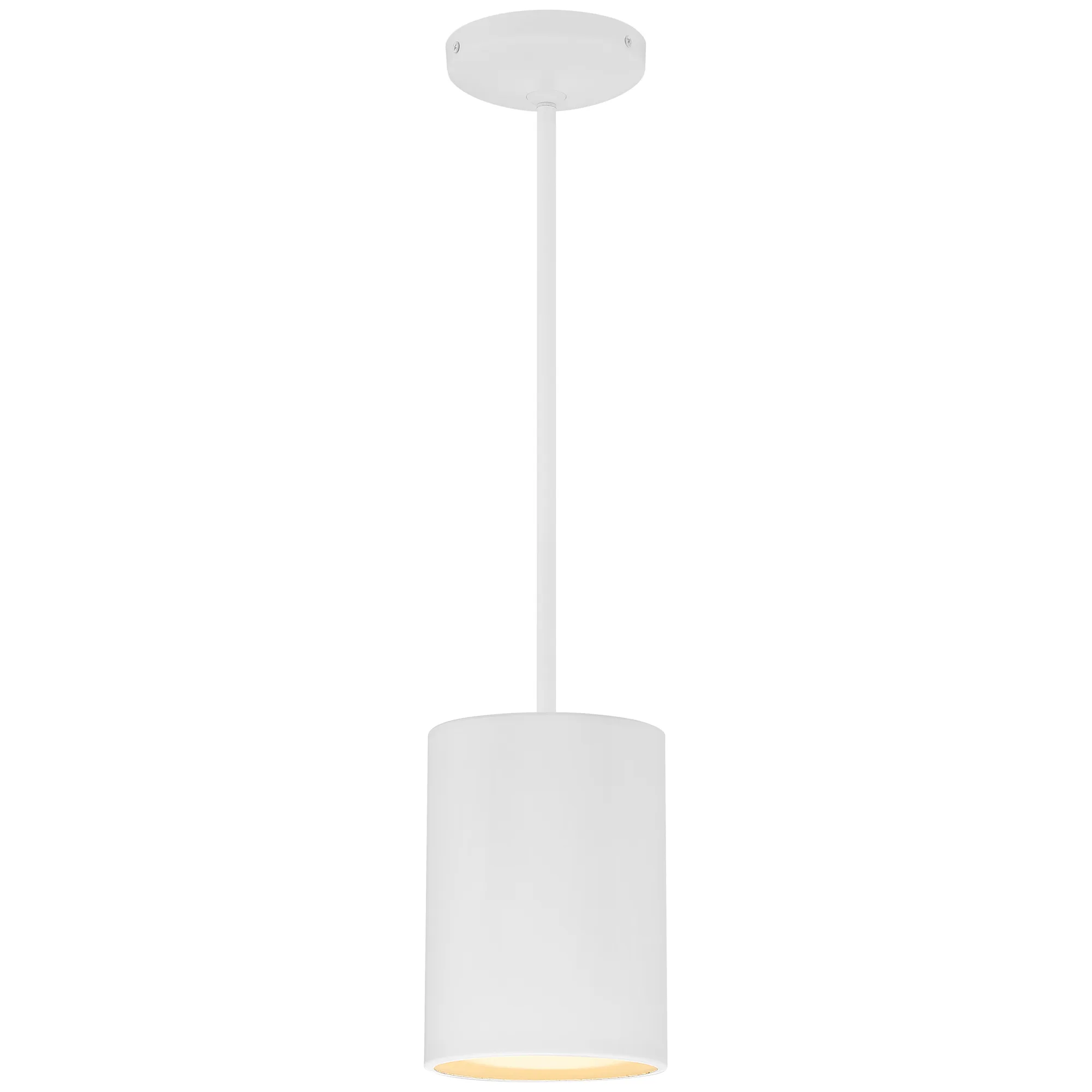 PILSON XL Pendant in Matte White
