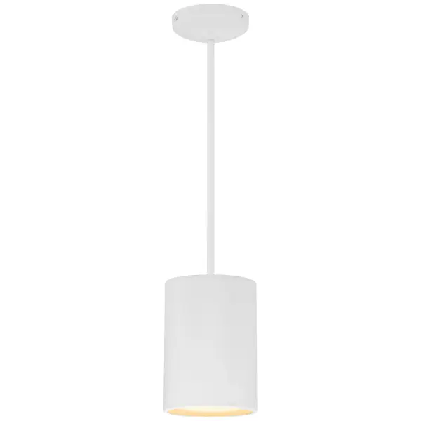 PILSON XL Pendant in Matte White