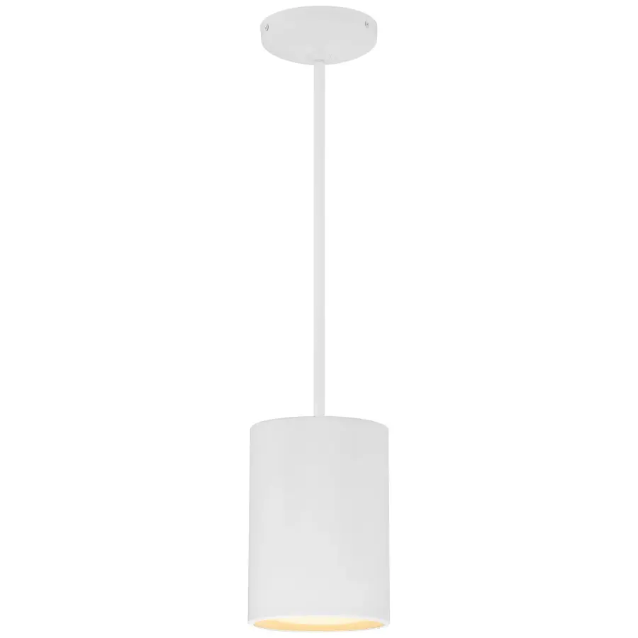 PILSON XL Pendant in Matte White