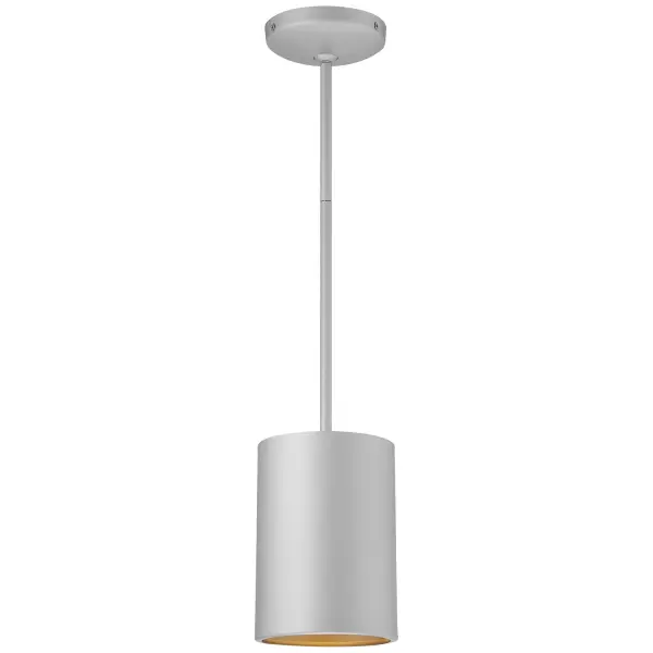 Pilson XL One Light Pendant in Satin