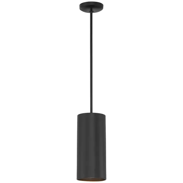 Bold XL Pendant with Modern Industrial Appeal