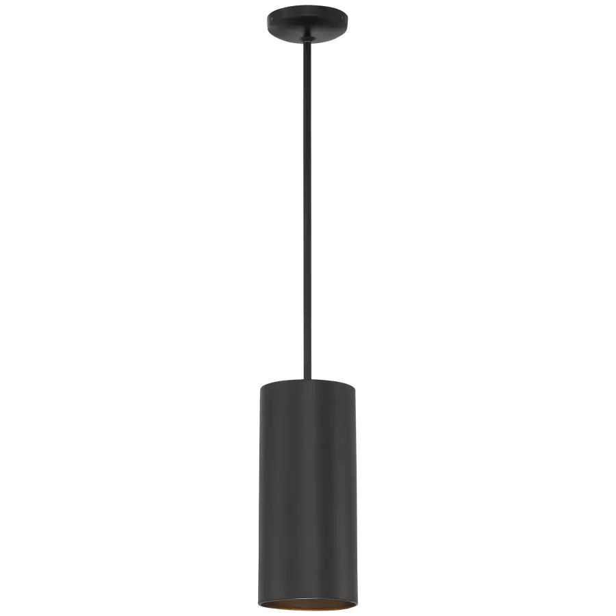 Bold XL Pendant with Modern Industrial Appeal