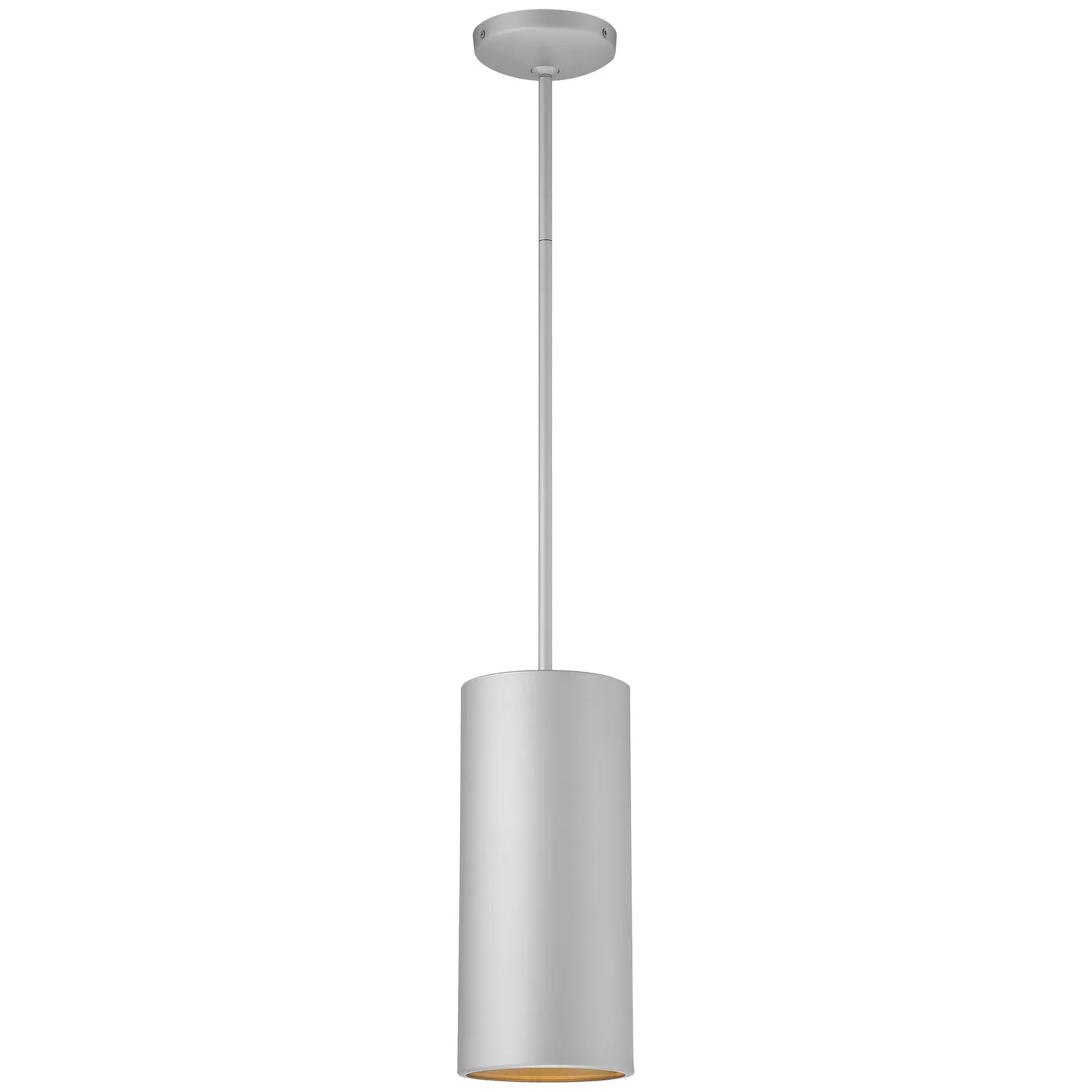 Pilson XL One Light Pendant in Satin
