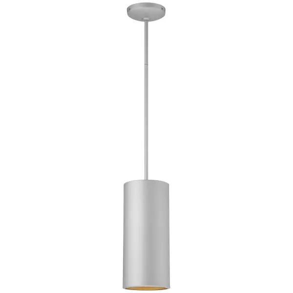 Pilson XL One Light Pendant in Satin