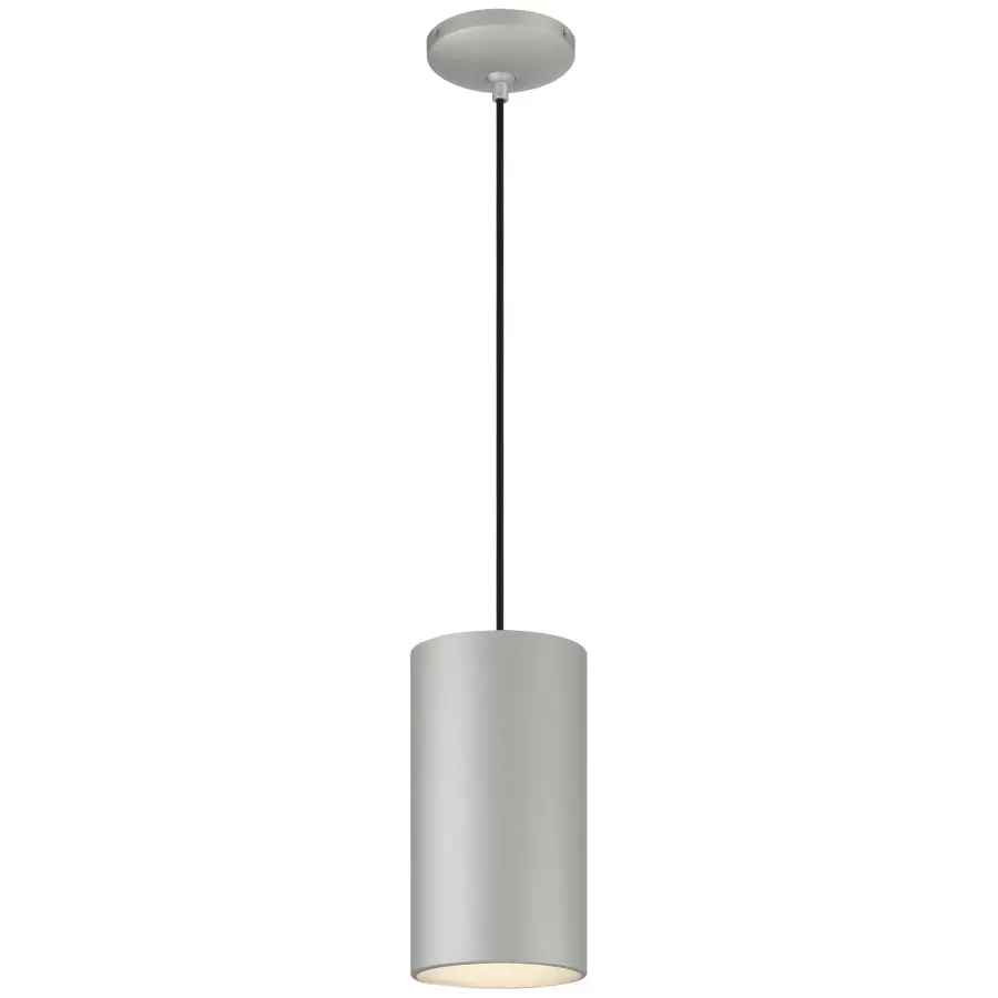 Modern LED Pendant with Energy-Efficient Integrated Lighting