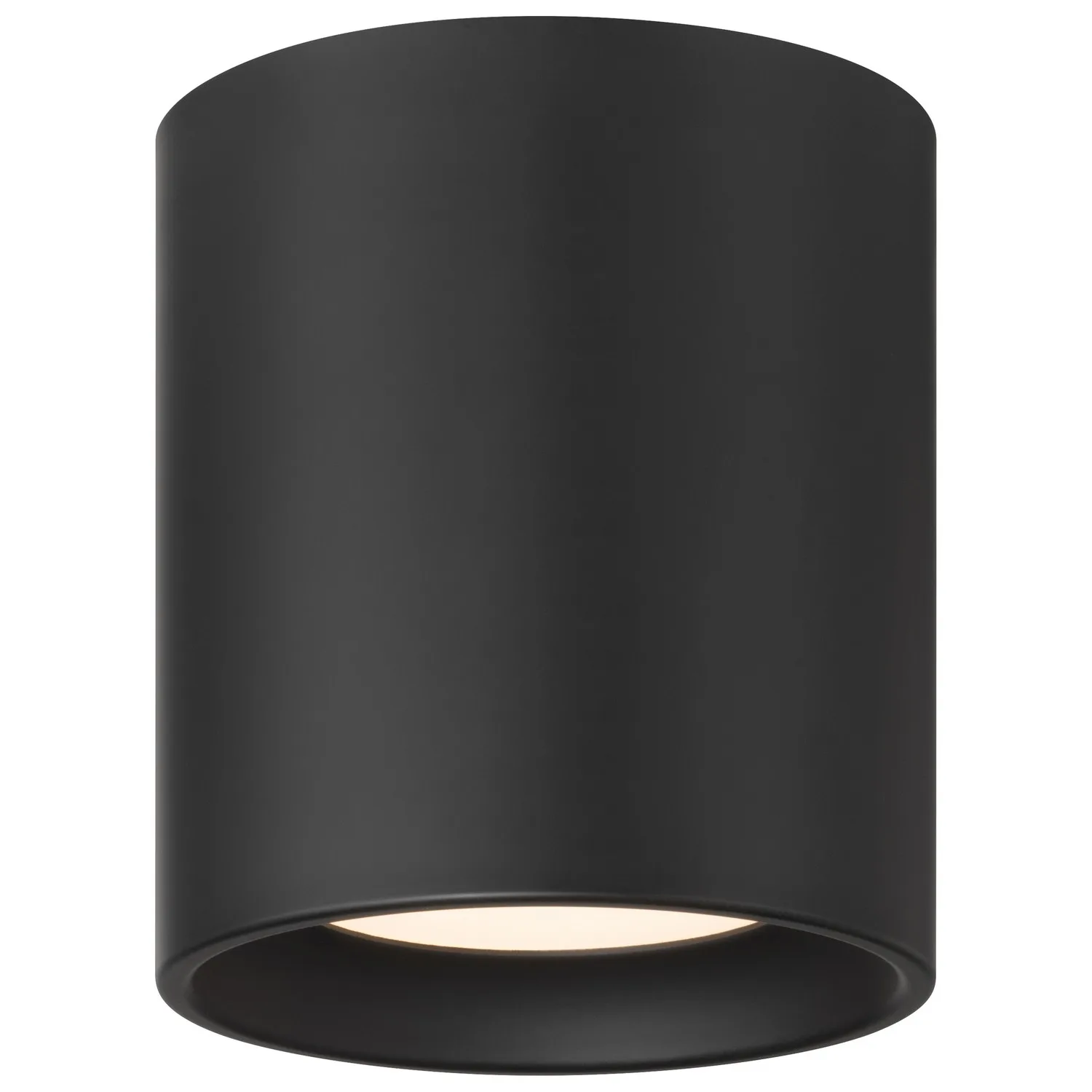 Bongo LED Flush Mount in Black