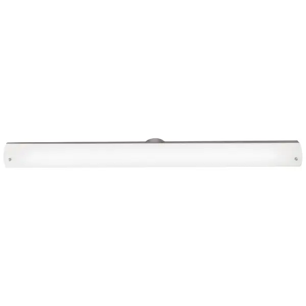The VAIL LED Vanity delivers 3,544 lumens of warm 3000K light with a 90 CRI for accurate color rendering. Its 37.5-inch width makes it ideal for double vanities, while ADA compliance and Energy Star certification ensure accessibility and efficiency.