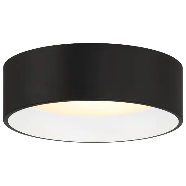 The Cody flush mount delivers modern efficiency with its integrated LED and 3CCT technology, allowing you to switch between warm, neutral, and cool white light. Perfect for low-ceiling spaces requiring clean, contemporary lighting.