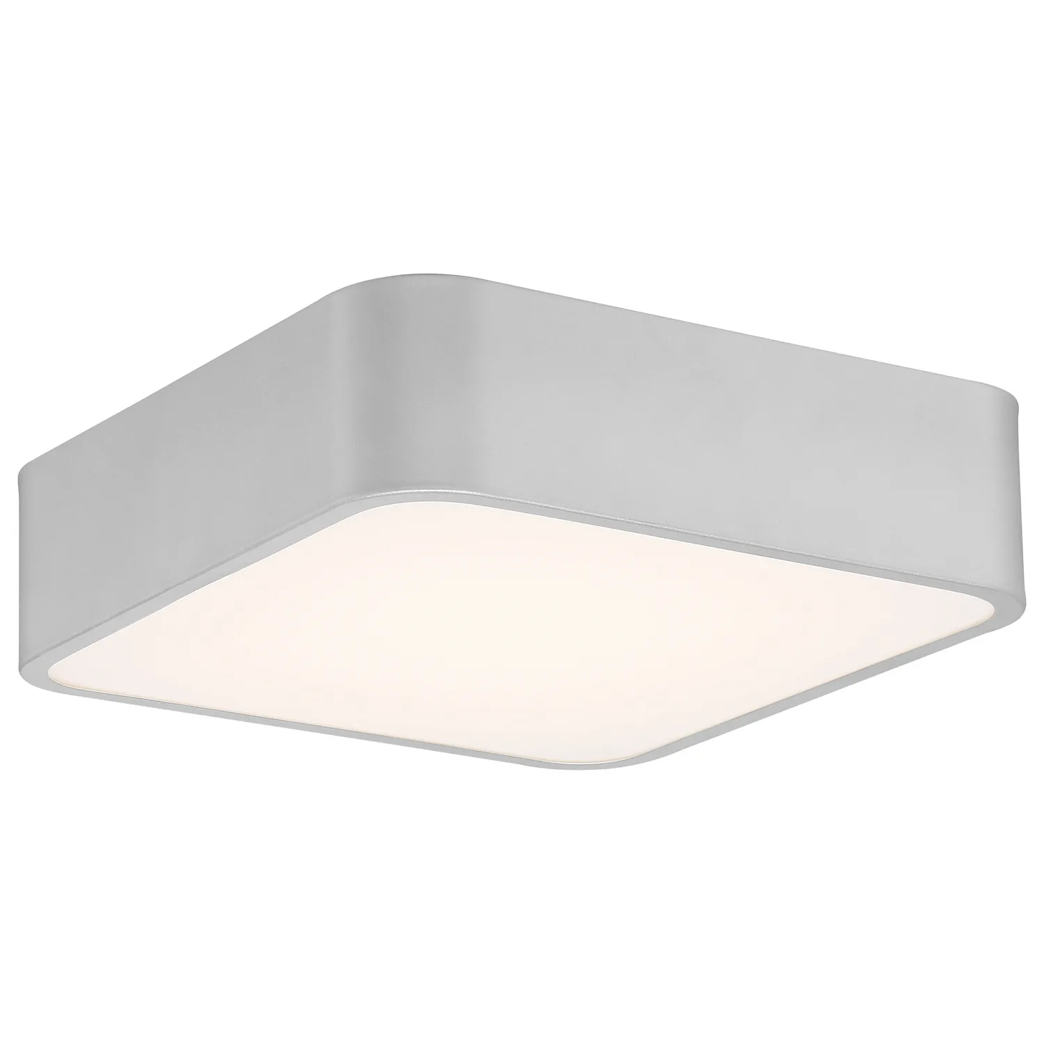 Granada LED Flush Mount in Satin