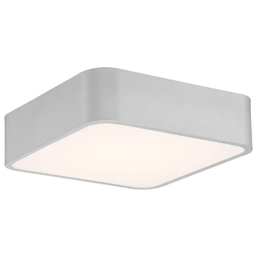 Granada LED Flush Mount in Satin
