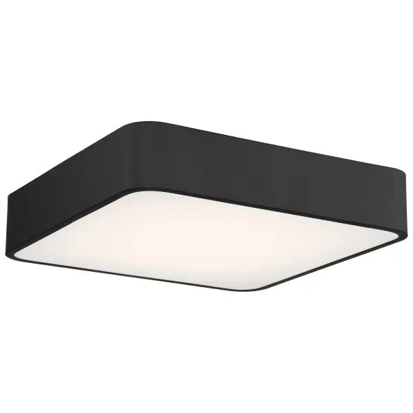 The Granada LED Flush Mount delivers 2688 lumens of warm 3000K light in a sleek, low-profile design. ADA compliant and Title 24 certified, it's ideal for spaces requiring accessibility and energy efficiency.