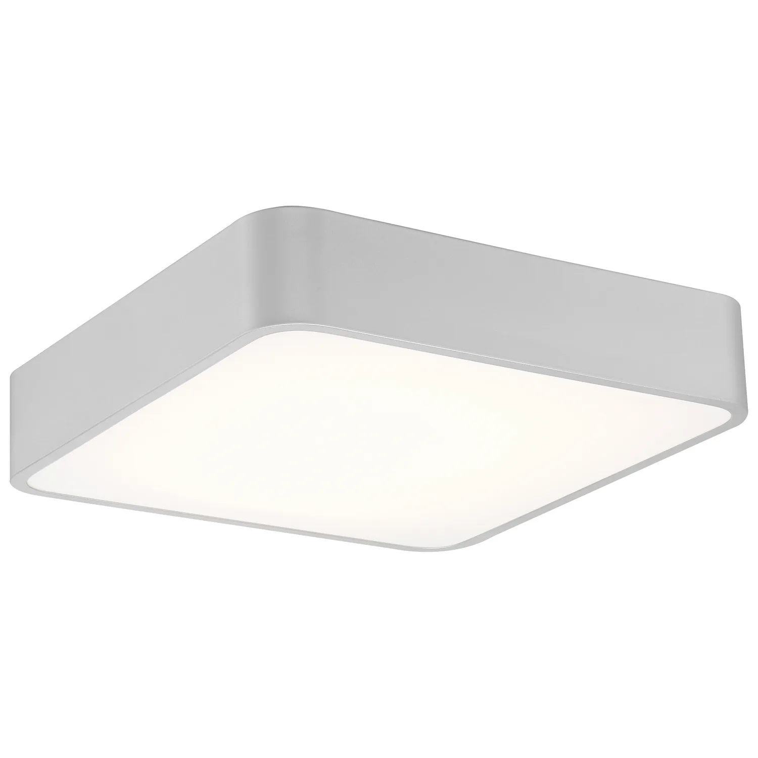 Granada LED Flush Mount in Satin