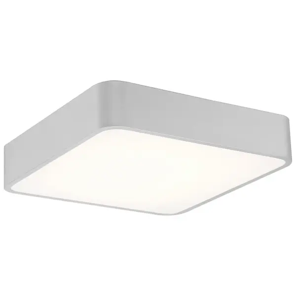 The Granada LED Flush Mount offers a clean, contemporary design perfect for spaces with lower ceilings. Its integrated LED technology provides energy-efficient illumination with a satin finish that complements modern interiors.