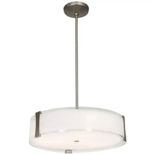 TARA LED Pendant or Semi-Flush