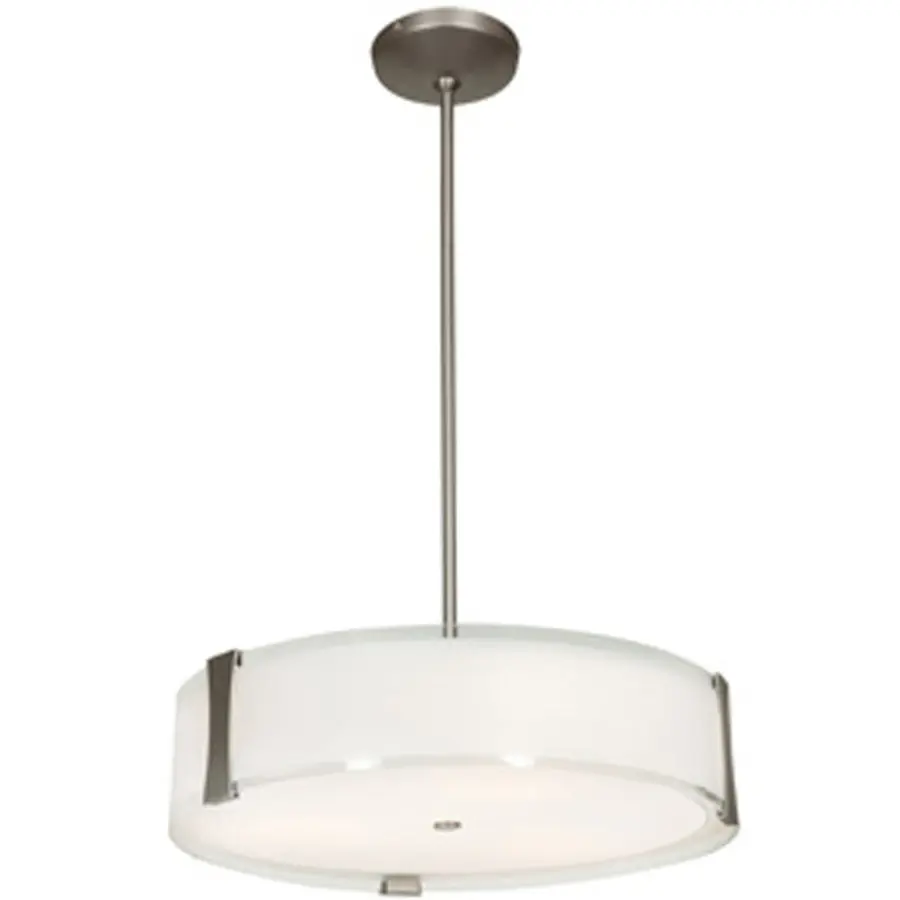 TARA LED Pendant or Semi-Flush