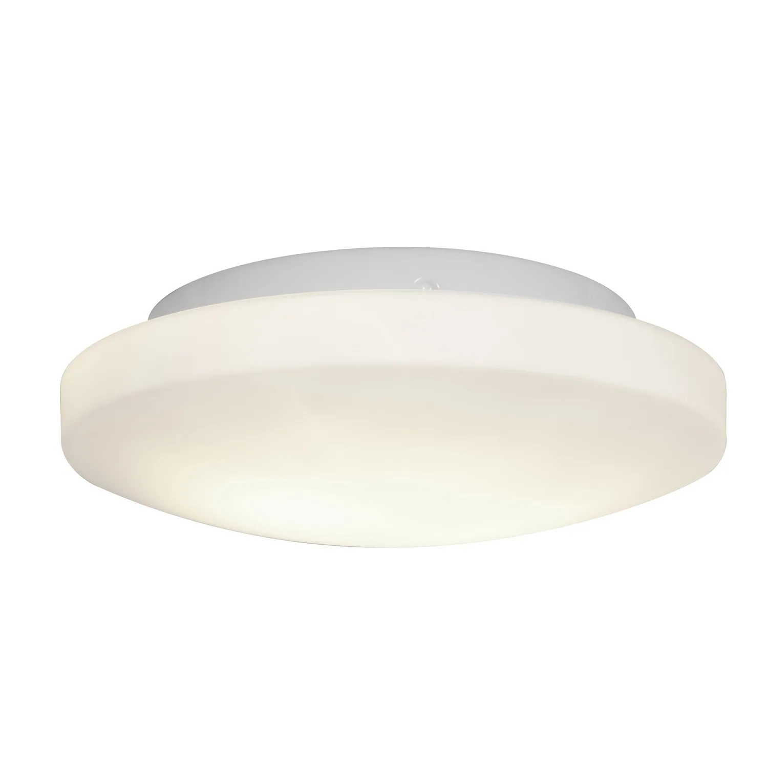 Orion LED Flush Mount in White