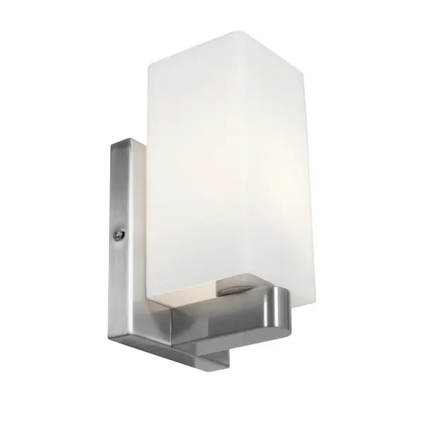 Sleek Contemporary LED Sconce with Energy-Efficient Performance