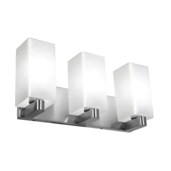 Versatile LED Vanity Light with Flexible Installation Options