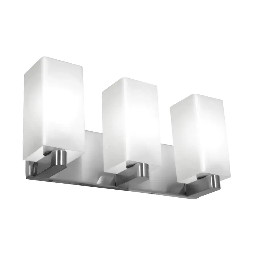 Versatile LED Vanity Light with Flexible Installation Options