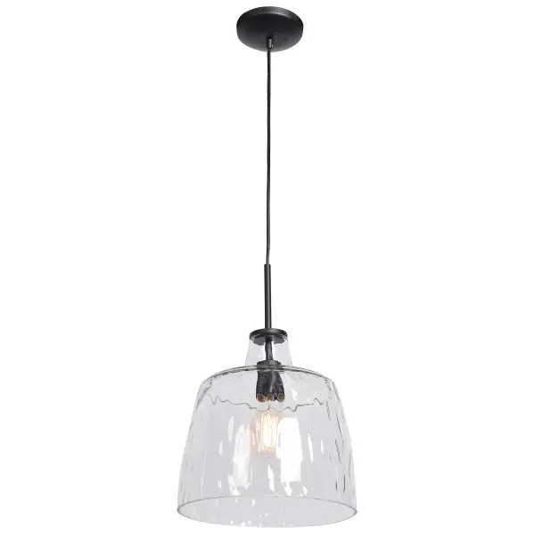 SIMPLICITE Black Pendant Light