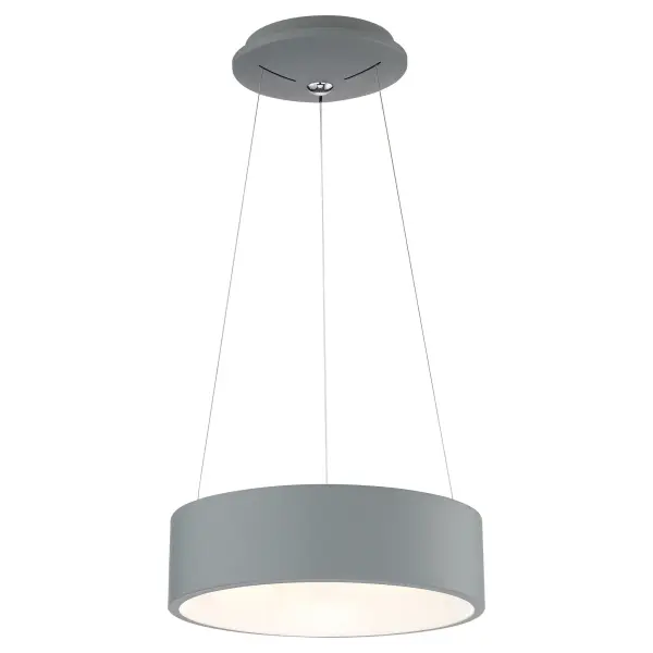 Radiant 9" Dual Voltage LED Pendant