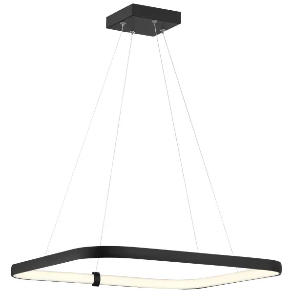 The Ravello combines minimalist design with high-performance LED technology. Its 24-inch profile and matte black finish deliver modern sophistication, while dual voltage capability and Title 24 compliance make it ideal for both residential and commercial applications.