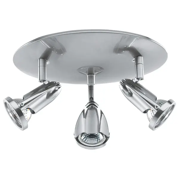 Cobra 3-Light Adjustable LED Spotlight