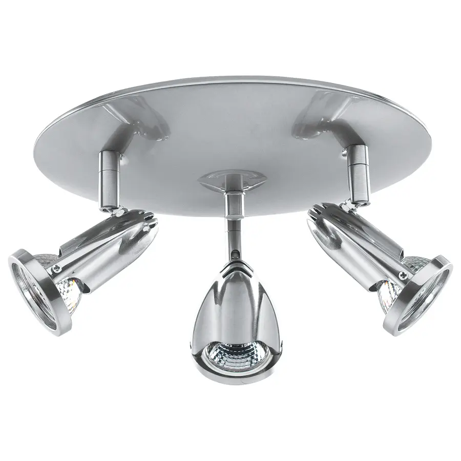 Cobra 3-Light Adjustable LED Spotlight