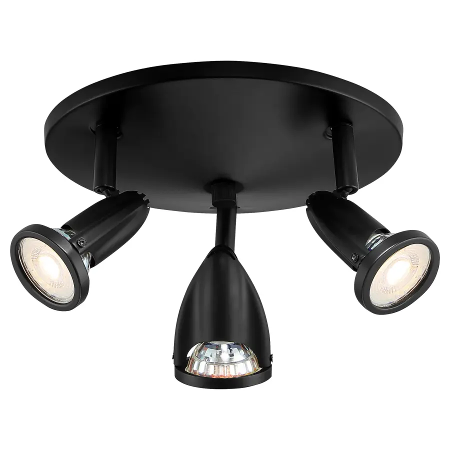 COBRA 3-Light Adjustable LED Spotlight