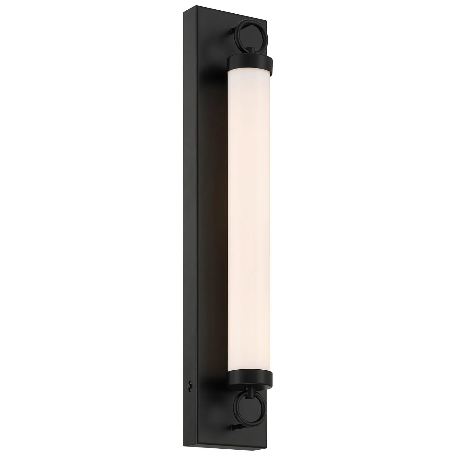 Eliza LED Wall Sconce in Black