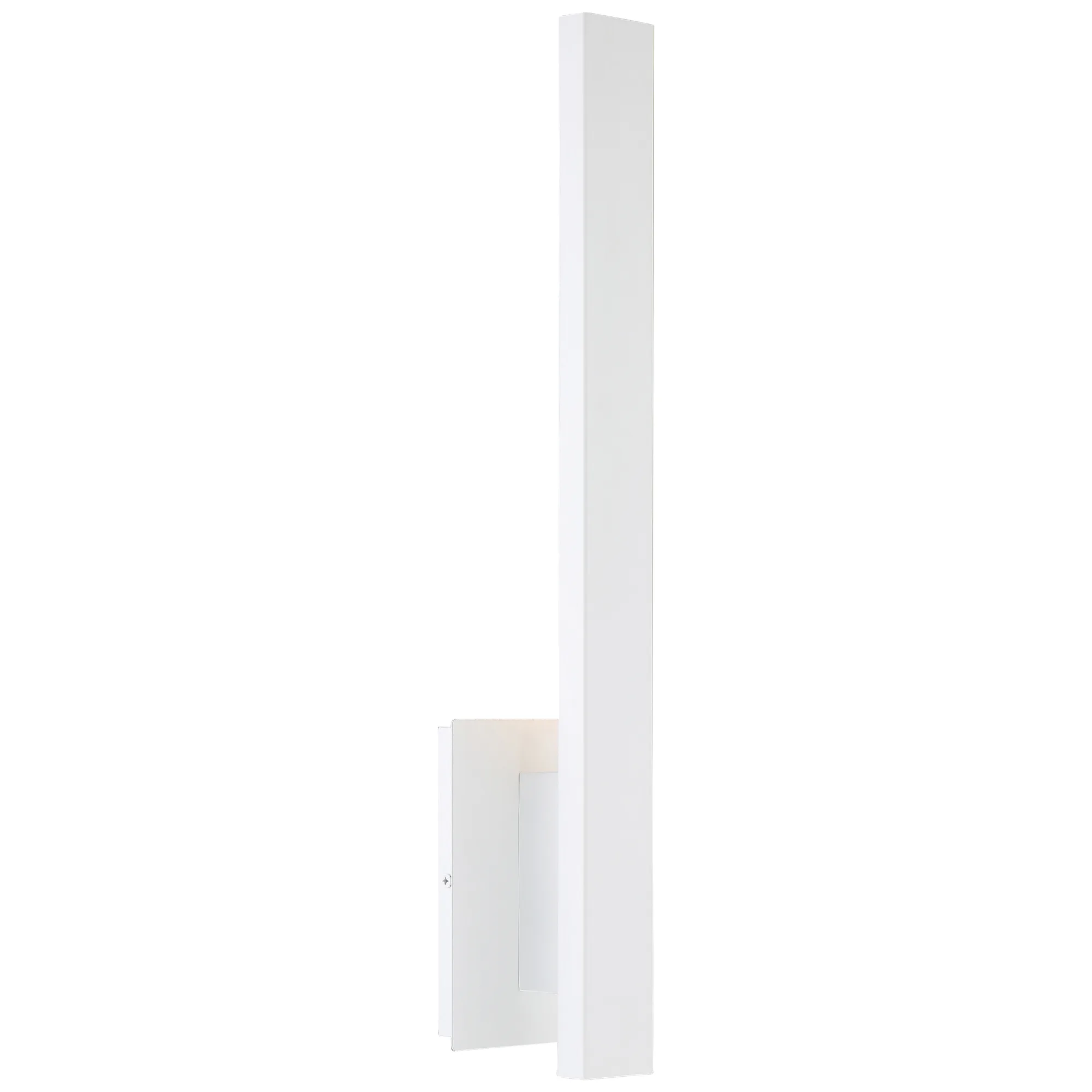 HAUS LED Wall Sconce in White