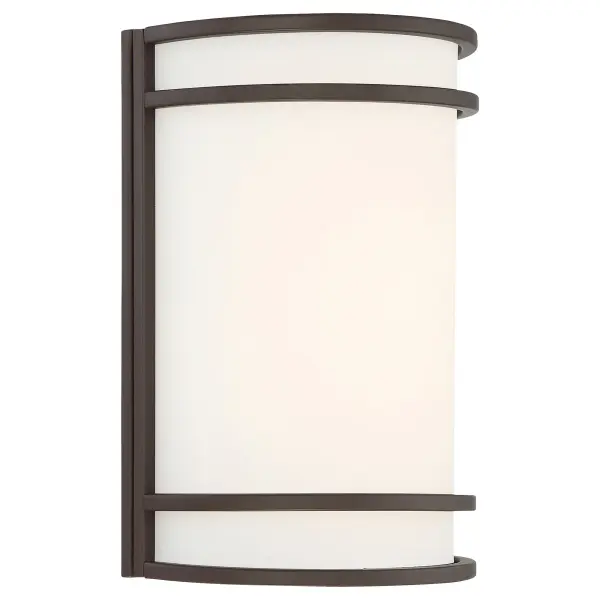 Compact LED Sconce with Energy-Efficient Performance