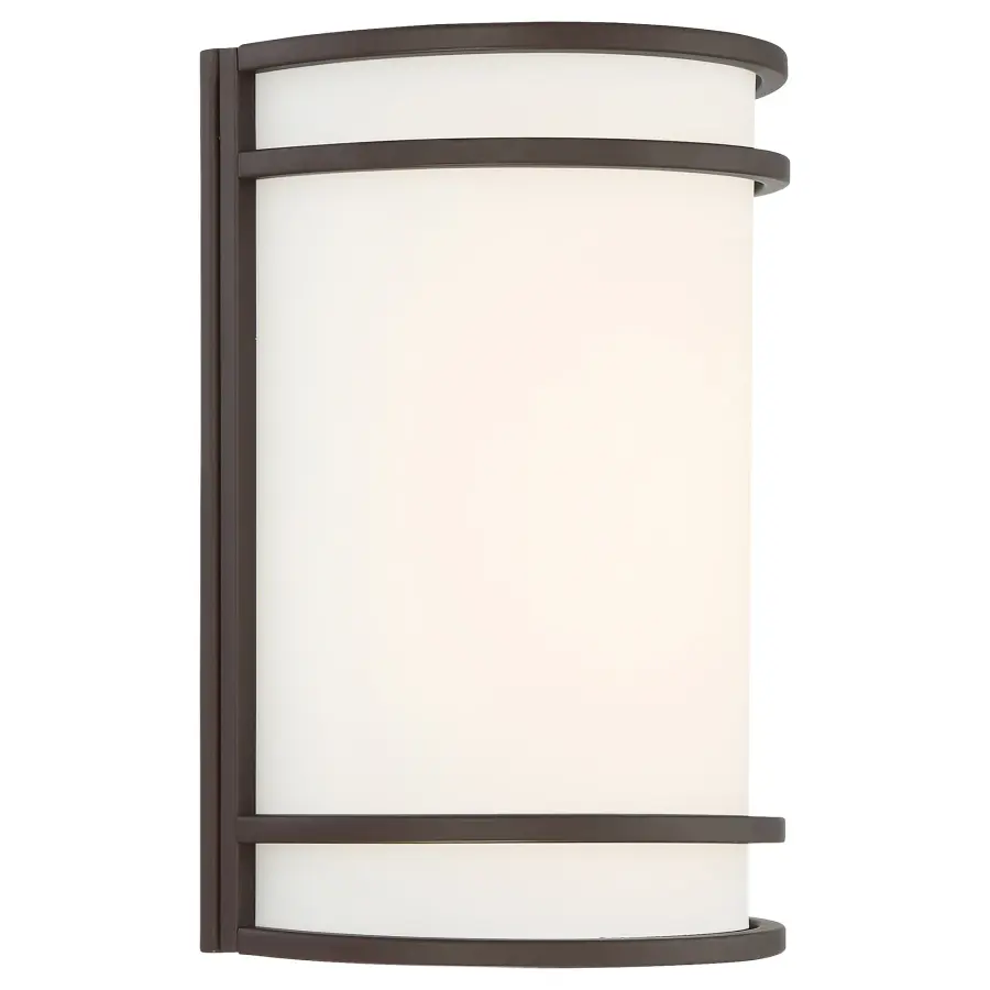 Compact LED Sconce with Energy-Efficient Performance
