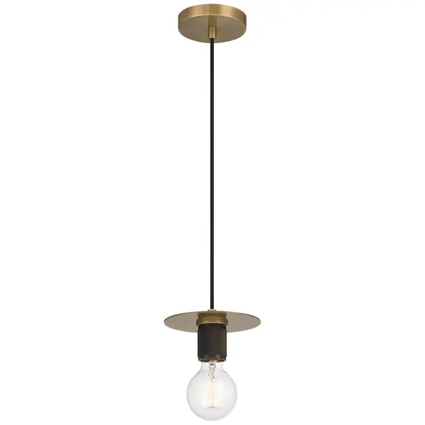 Collection: Central Finish: Antique Brass Width: 6.00" Height: 3.25" Canopy: 4.5"x.75" Number of Bulbs: 1 Maximum Wattage: 60.00 W Bulb Type: G25 Bulb Base: E26 Light Source: RLED Voltage: 120.00 V Material: Steel Safety Listing: ETL Safety Rating: Damp LED