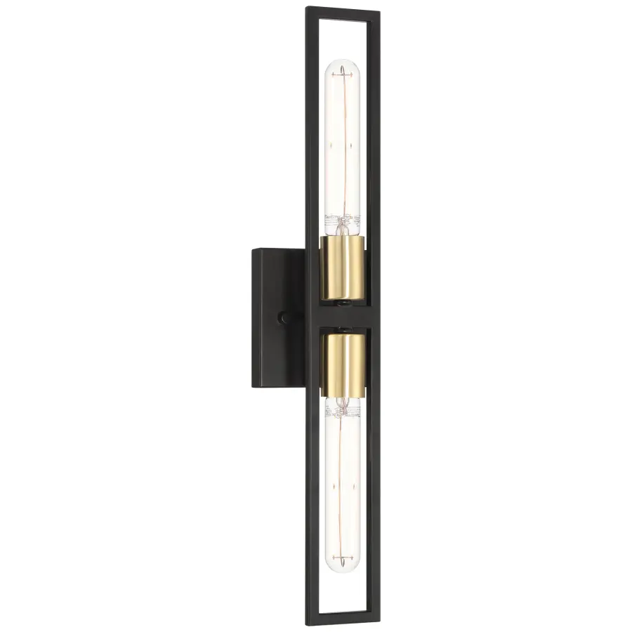 Tyne 2-Light LED Wall Sconce