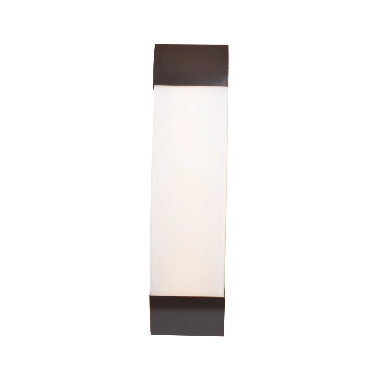 West End LED Vanity in Bronze