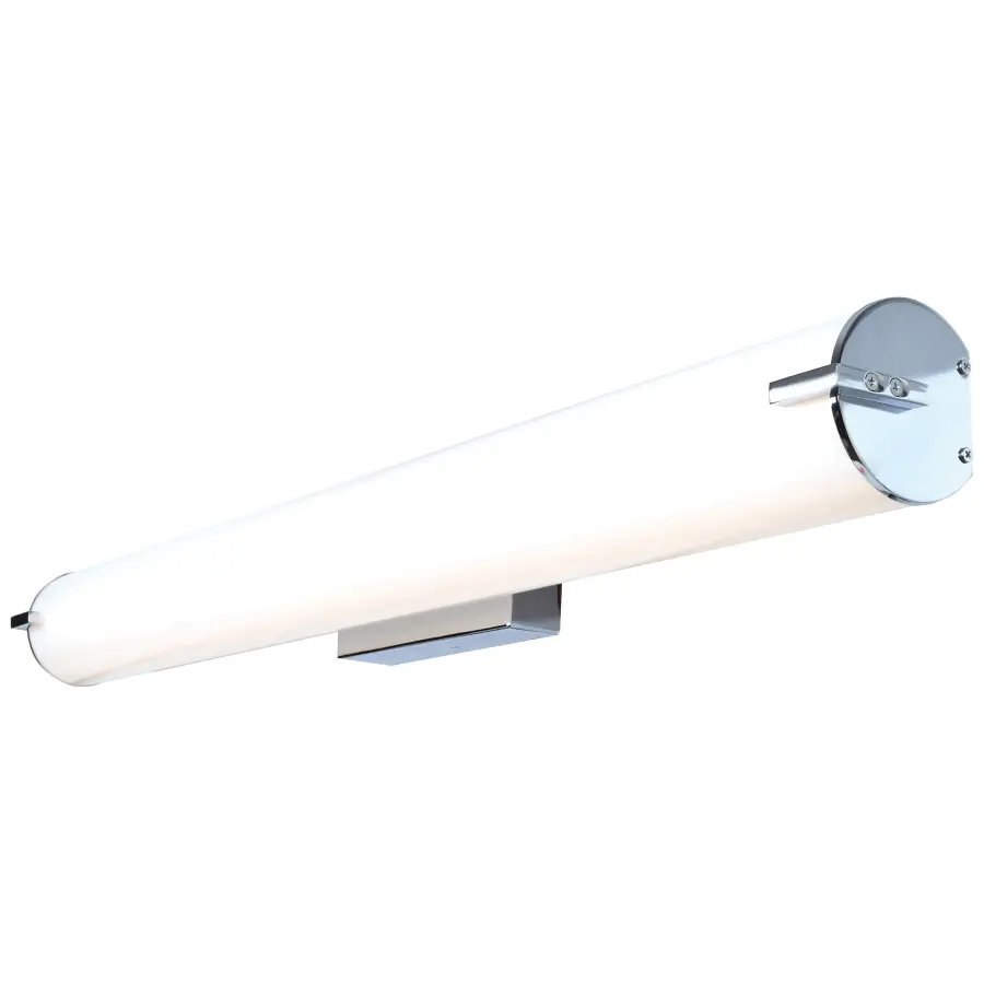 Sleek 36" LED Vanity Light with Energy-Efficient Integrated Lighting