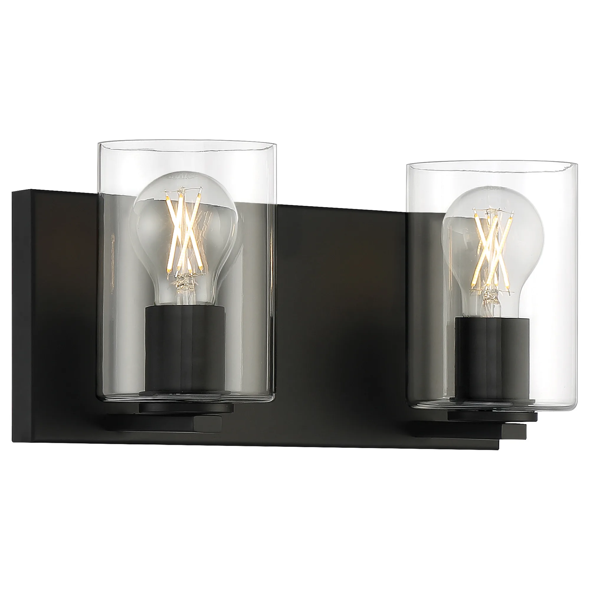 Oslo 2-Light LED Vanity Light