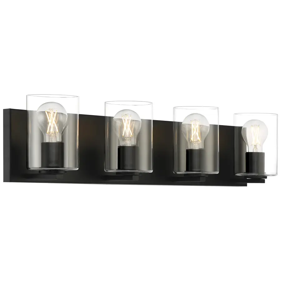 Oslo 4-Light LED Vanity Light