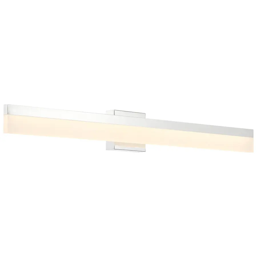 Modern ADA-Compliant LED Vanity Light with Energy-Efficient Performance