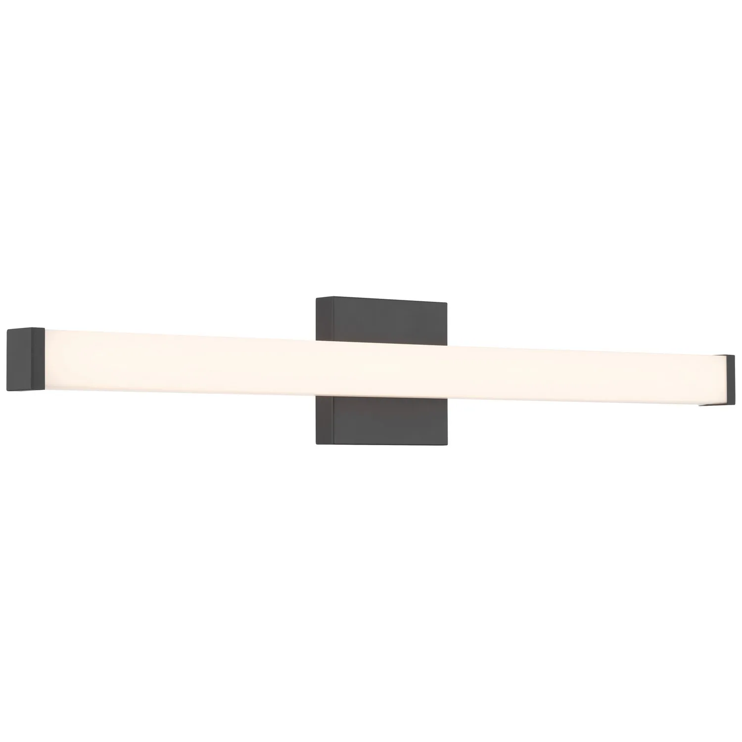 Maxx LED Vanity in Matte Black
