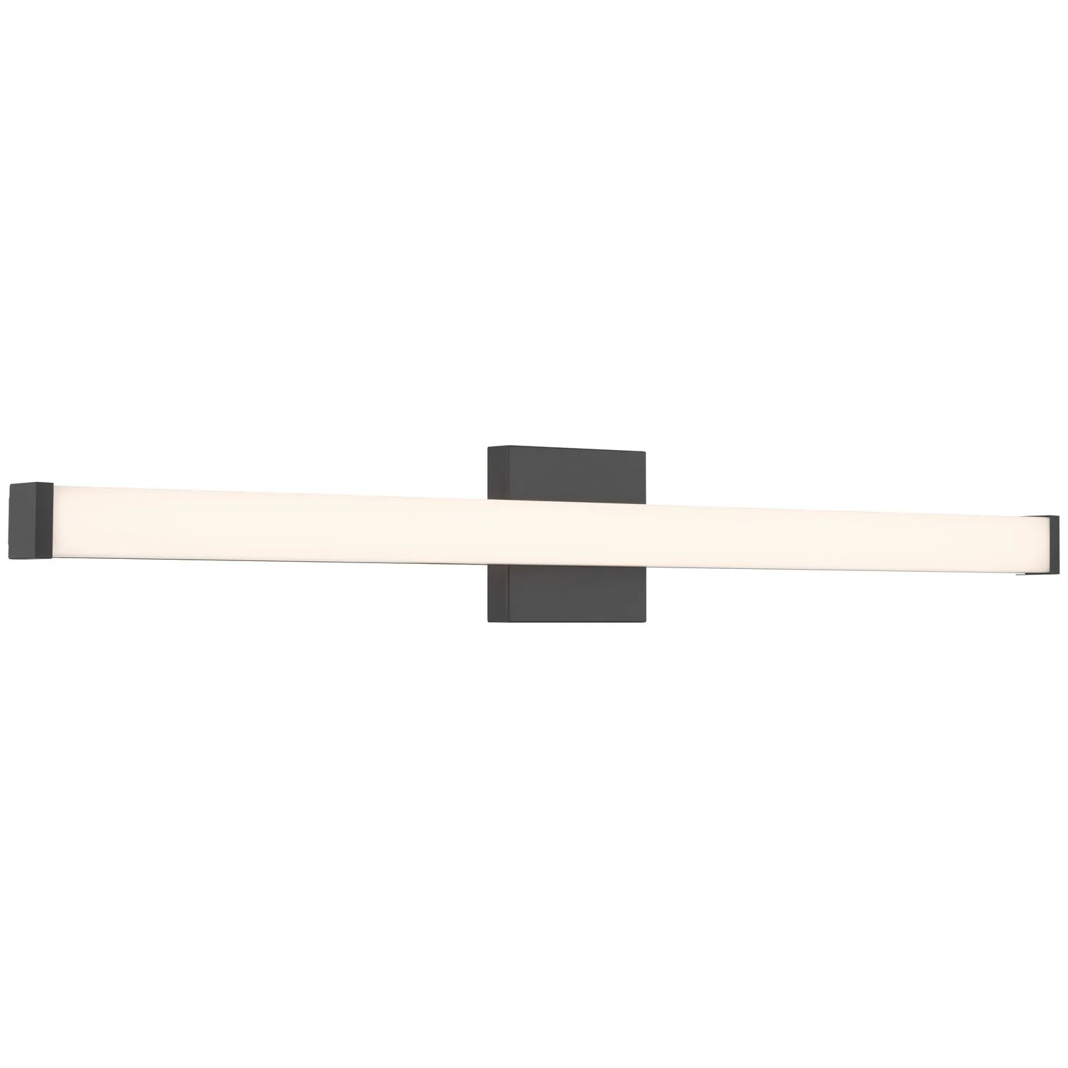 Maxx LED Vanity in Matte Black