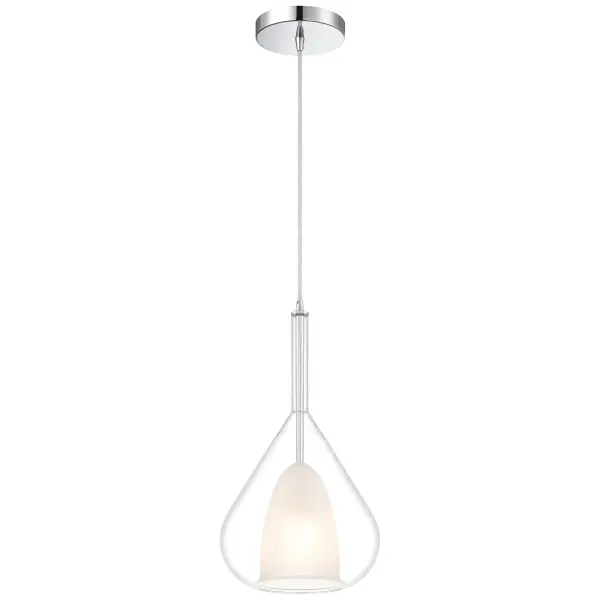 RAY Chrome Pendant Light