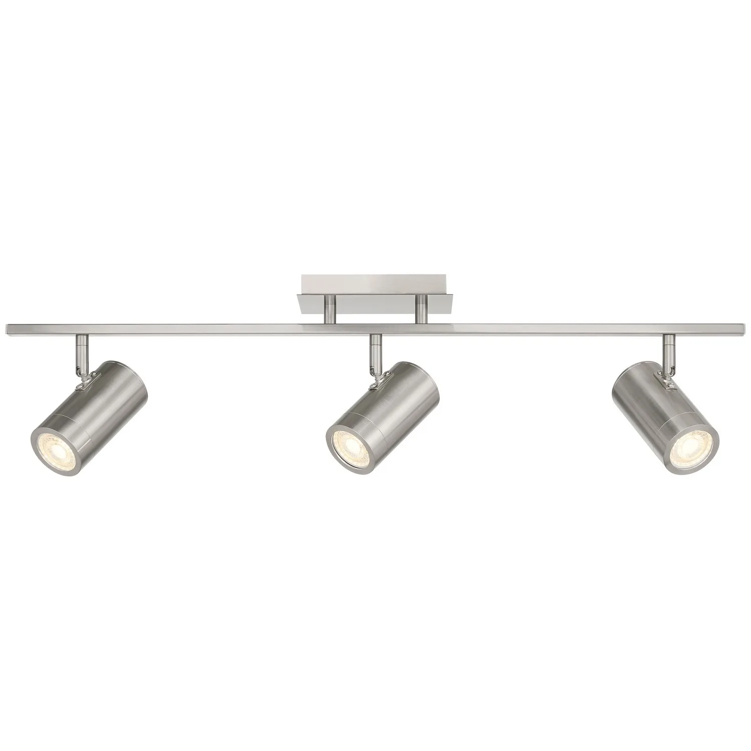 Prado LED Track in Brushed Steel
